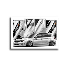 Load image into Gallery viewer, #028 Subaru WRX Impreza Stinkeye Wagon
