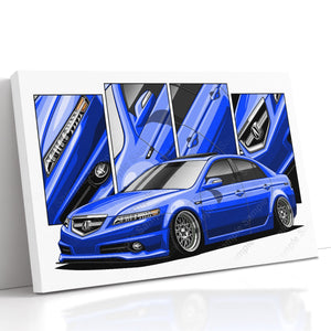 Acura TL 3rd Gen #138 - #146