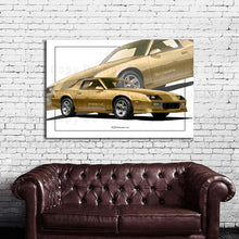 Load image into Gallery viewer, #030 Chevy Camaro
