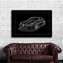 Load image into Gallery viewer, #095 Nissan 350z
