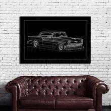 Load image into Gallery viewer, #097 Chevy 1956 Bel Air
