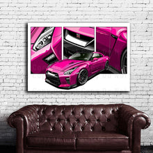 Load image into Gallery viewer, #118 Nissan GTR R35
