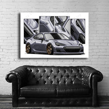 Load image into Gallery viewer, #181 Subaru BRZ 1st Gen
