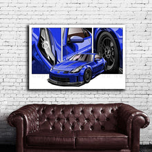 Load image into Gallery viewer, #092 Nissan 350z
