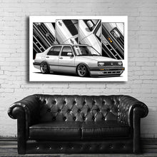 Load image into Gallery viewer, #084 Volkswagen  Jetta mk2 Coupe
