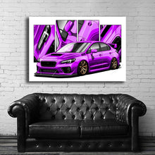 Load image into Gallery viewer, #233 Subaru WRX Raptoreye
