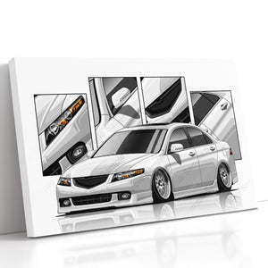Acura TSX #075 - #083