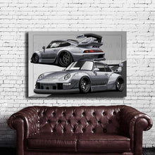 Load image into Gallery viewer, #076 Porsche
