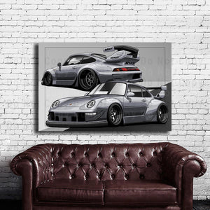 #076 Porsche