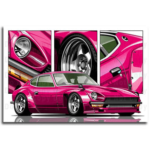 #045 Nissan Z Fairlady