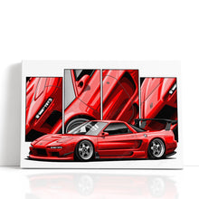 Load image into Gallery viewer, Acura NSX 1st Gen Widebody #156 - #164
