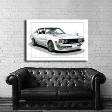 Load image into Gallery viewer, #159 Toyota Celica 1st Gen Liftback Hatchback
