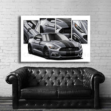 Load image into Gallery viewer, #109 Ford Mustang
