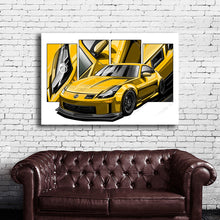 Load image into Gallery viewer, #005 Nissan 350z
