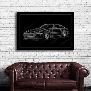 #079 Nissan 300ZX