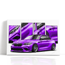 Load image into Gallery viewer, BMW M2 F87 Coupe #209 - #217
