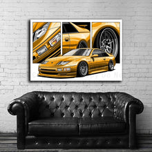 Load image into Gallery viewer, #126 Nissan 300zx
