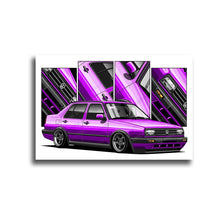 Load image into Gallery viewer, #090 Volkswagen  Jetta mk2 Coupe
