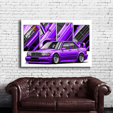 Load image into Gallery viewer, #052 Mercedes 190E
