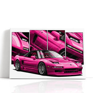 Acura NSX 1st Gen #210 - #218