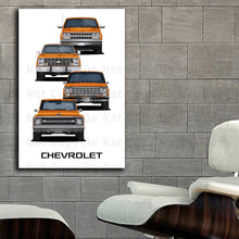 Load image into Gallery viewer, #060 Chevy Truck C10
