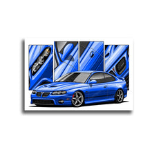 Load image into Gallery viewer, #008 Pontiac GTO 5th Gen
