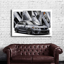 Load image into Gallery viewer, #245 Subaru WRX Raptoreye
