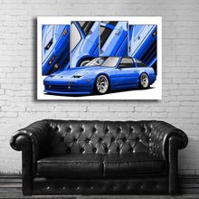 Load image into Gallery viewer, #084 Nissan 300ZX
