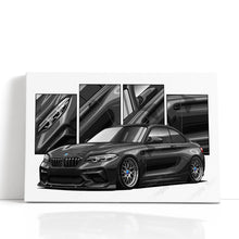 Load image into Gallery viewer, BMW M2 F87 Coupe #209 - #217

