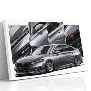 Honda Accord 10th Gen Sedan #400 - #408