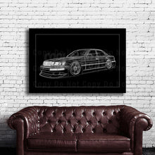 Load image into Gallery viewer, #081 Lexus LS Toyota Celsior
