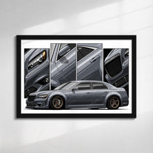Load image into Gallery viewer, Chrysler 300 300C 2nd Gen #010 - #018
