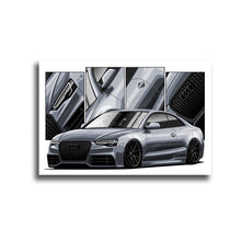 Load image into Gallery viewer, #043 Audi RS5
