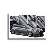 Load image into Gallery viewer, #163 FORD FOCUS RS
