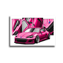 Load image into Gallery viewer, #196 Subaru BRZ 1st Gen Widebody
