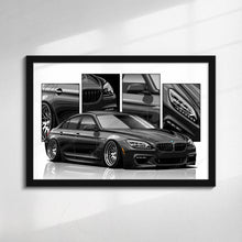 Load image into Gallery viewer, BMW 6 3rd Ged Sedan #182 - #190
