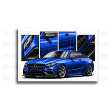 Load image into Gallery viewer, #034 Mercedes E53 AMG
