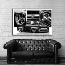 Load image into Gallery viewer, #064 Ford Truck 1956
