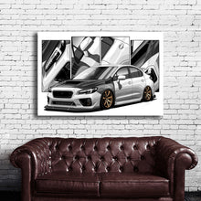 Load image into Gallery viewer, #246 Subaru WRX STI Raptor Eye PreFacelift

