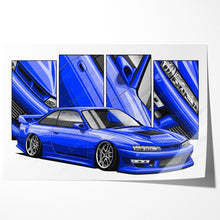 Load image into Gallery viewer, Nissan 240sx S14 Kouki #276- #284
