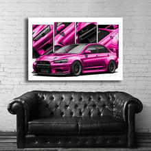 Load image into Gallery viewer, #065 Mitsubishi EVO X
