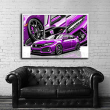 Load image into Gallery viewer, #029 Honda Civic
