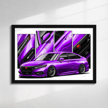 Load image into Gallery viewer, Honda Accord 10th Gen Sedan #364 - #372
