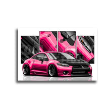 Load image into Gallery viewer, #074 Mitsubishi Eclipse 4th Gen EVO X
