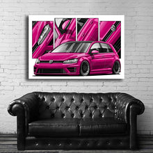 Load image into Gallery viewer, #06 Volkswagen Golf GTI MK7
