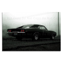 Load image into Gallery viewer, #002 Dodge Charger
