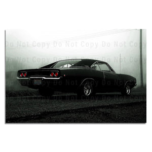 #002 Dodge Charger