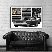 Load image into Gallery viewer, #085 Chevy Impala
