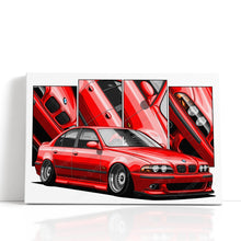 Load image into Gallery viewer, BMW M5 E39 3rd Gen #398 - #406
