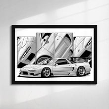 Load image into Gallery viewer, Acura NSX 1st Gen Widebody #156 - #164
